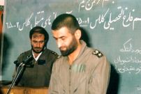 عکس؛ سفر به تاریخ؛ «شهید عباس بابایی» قبل از انقلاب با «لباس کابویی» در آمریکا