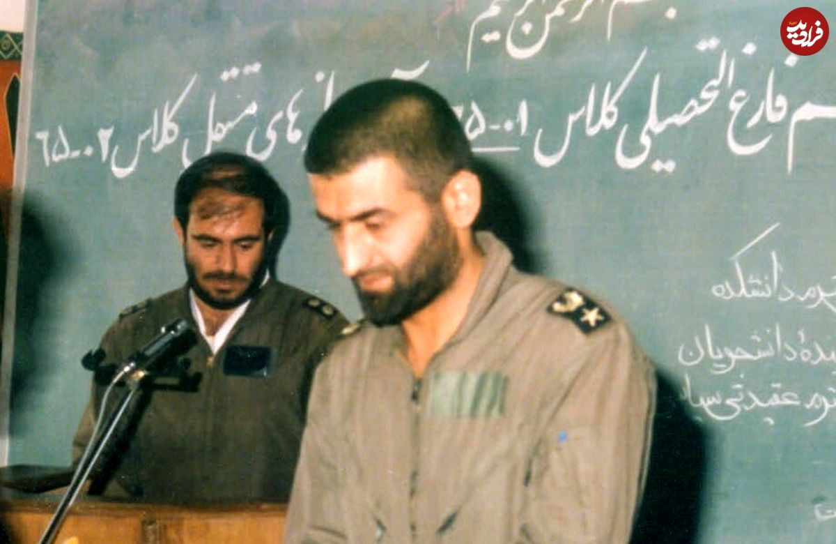 عکس؛ سفر به تاریخ؛ «شهید عباس بابایی» قبل از انقلاب با «لباس کابویی» در آمریکا