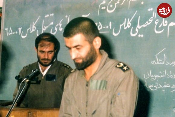 عکس؛ سفر به تاریخ؛ «شهید عباس بابایی» قبل از انقلاب با «لباس کابویی» در آمریکا