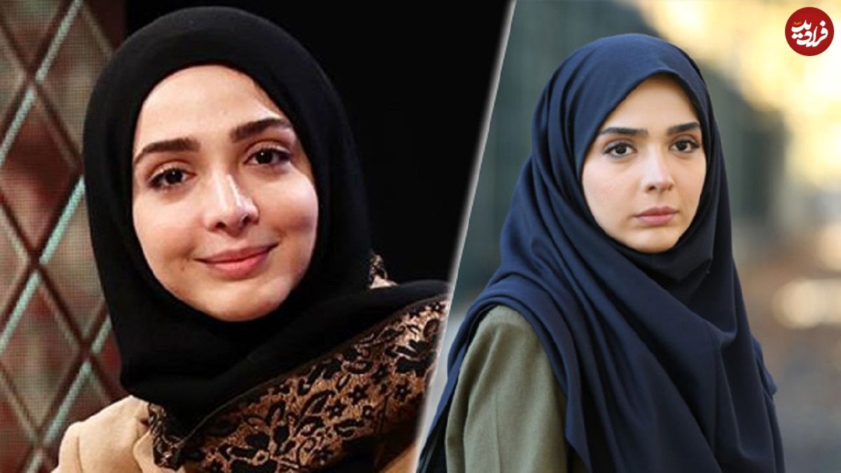 (عکس) تغییر چهره جذاب و جدید «یاسمن» سریال لحظه گرگ و میش در 33 سالگی