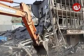 اعلام خسارت جنگ به واحدهای غیرنظامی