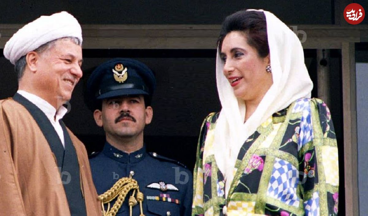 عکس؛ سفر به تاریخ؛ «بینظیر بوتو، نخستوزیر اسبق پاکستان» در 17 سالگی در کالج هاروارد؛ سال 1349