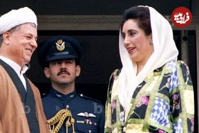 عکس؛ سفر به تاریخ؛ «بی‌نظیر بوتو، نخست‌وزیر اسبق پاکستان» در 17 سالگی در کالج هاروارد؛ سال 1349 