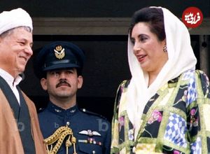عکس؛ سفر به تاریخ؛ «بی‌نظیر بوتو، نخست‌وزیر اسبق پاکستان» در 17 سالگی در کالج هاروارد؛ سال 1349 