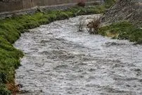 (ویدئو) طغیان رودخانه‌های محلی سیستان و بلوچستان