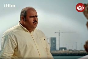 عکس| سفر در زمان؛ «سلمان» سریال نون خ به همراه دخترش در یک مراسم عروسی؛ سال 95