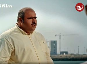 عکس| سفر در زمان؛ «سلمان» سریال نون خ به همراه دخترش در یک مراسم عروسی؛ سال 95