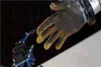 ساخت شبیه‌ترین پوست رباتیک به پوست انسان