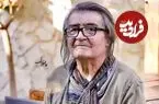 عکس| سفر زمان؛ چهرۀ «رضا رویگری» در 38 سالگی در پشت‌صحنه «محله بهداشت»