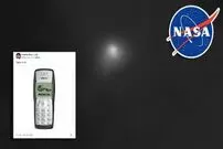 عکس مبهم ناسا از «3I/ATLAS» جنجال به پا کرد؛ انتقادها اوج گرفت