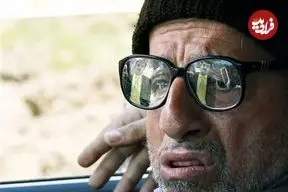 عکس| استوری اعتراضی بابا پنجعلی سریال پایتخت