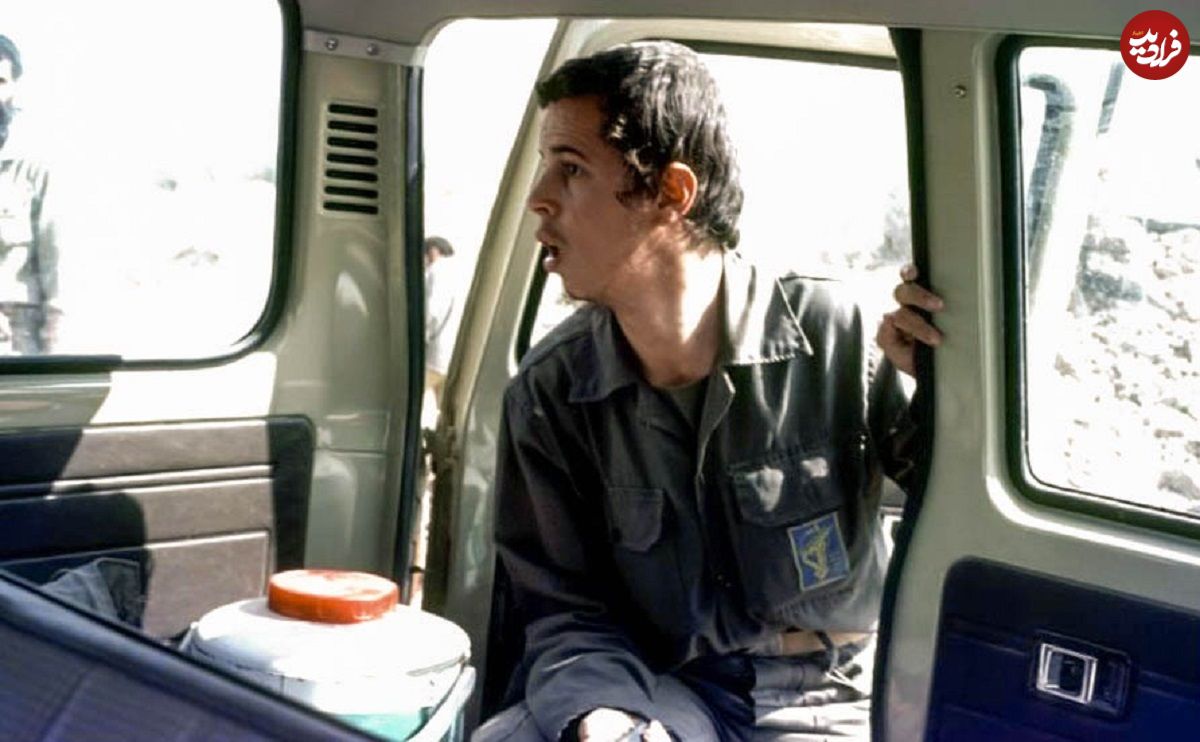 عکس؛ سفر در زمان؛ «حسن باقری و رحیم صفوی» با لباس سپاه در جبهه؛ دهه 60