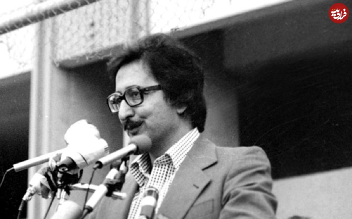 عکس؛ سفر در زمان؛ «بنیصدر در کنار رهبر انقلاب» در حال رفتن به مناطق جنگی؛ سال 59