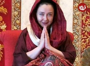 عکس| سفر زمان؛ «کتایون ریاحی» در کنار «شهرام ناظری» در همایش نیکوکاری؛ 11 سال قبل