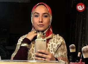 عکس| سفر زمان؛ چهره «عزت» 7 سال بعد سریال ستایش 3 در 35 سالگی