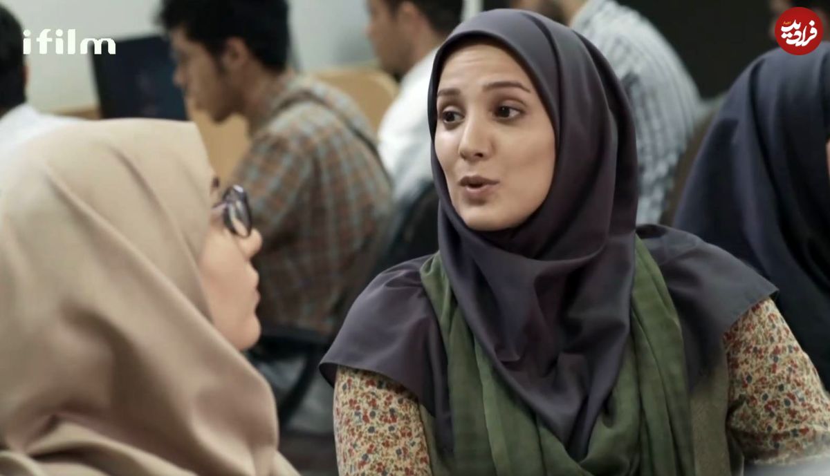 عکس؛ سفر در زمان؛ «الناز مافی» سریال بچه مهندس 3 بعد 5 سال در 34 سالگی