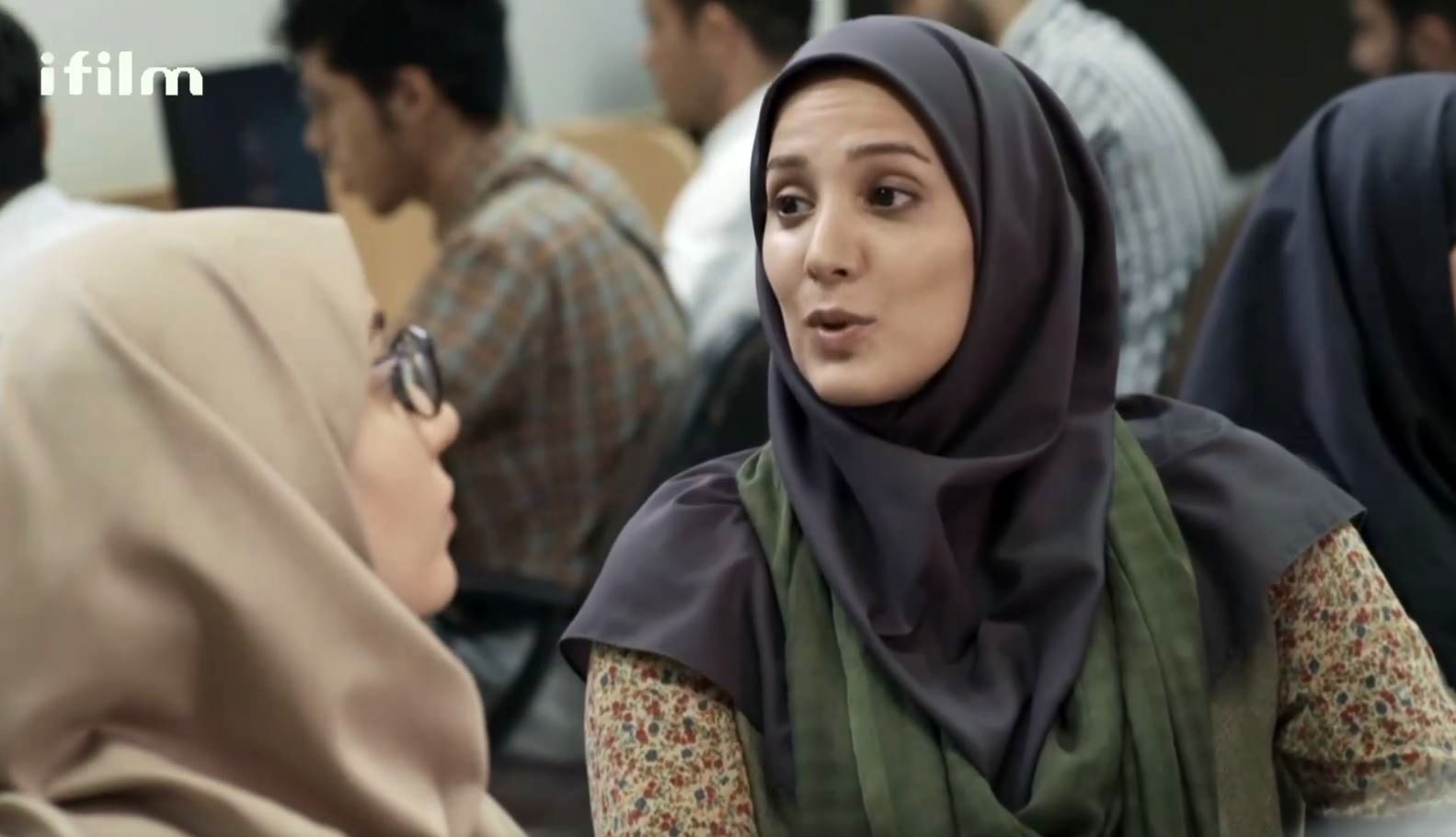 عکس؛ سفر در زمان؛ «الناز مافی» سریال بچه مهندس 3 بعد 5 سال در 34 ...