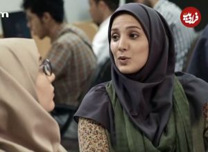 عکس؛ سفر در زمان؛ «الناز مافی» سریال بچه مهندس 3 بعد 5 سال در 34 سالگی