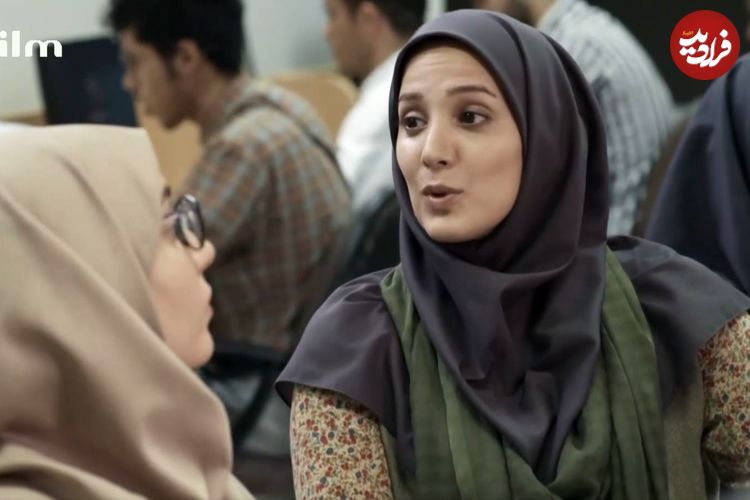 عکس؛ سفر در زمان؛ «الناز مافی» سریال بچه مهندس 3 بعد 5 سال در 34 سالگی