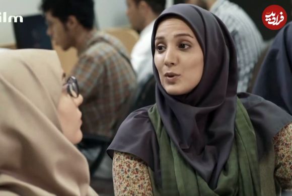 عکس؛ سفر در زمان؛ «الناز مافی» سریال بچه مهندس 3 بعد 5 سال در 34 سالگی