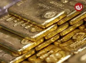 قیمت انس جهانی طلا، نقره و نفت امروز چهارشنبه 6 آبان 1405