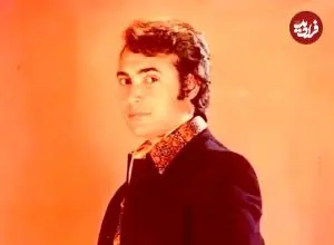 عکس| سفر در زمان؛ «داریوش طلایی» بازیگر قبل انقلاب در 86 سالگی؛ سال 1401