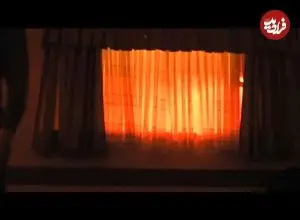 ببینید| اولین کلیپ فیلم جنایی قاتل روانی منتشر شد