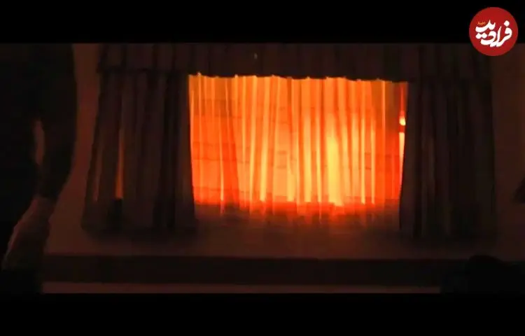 ببینید| اولین کلیپ فیلم جنایی قاتل روانی منتشر شد