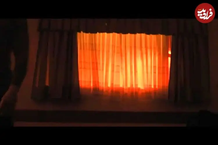 ببینید| اولین کلیپ فیلم جنایی قاتل روانی منتشر شد