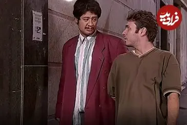 عکس| سفر در زمان؛ «عباس داماد هاشم» دو دهه بعد سریال متهم گریخت در خارج کشور