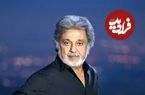 عکس؛ سفر در زمان؛ «داریوش اقبالی» با پیراهن قرمز و جلیقه در دهه 50