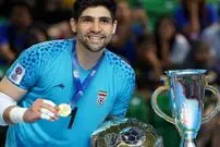 حمله جنگنده‌های آمریکایی به منزل دروازه‌بان تیم ملی ایران