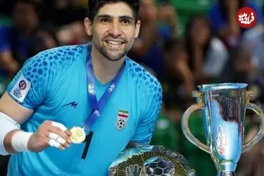 حمله جنگنده‌های آمریکایی به منزل دروازه‌بان تیم ملی ایران