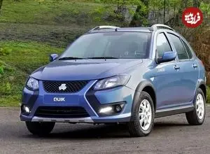 جدول؛ قیمت محصولات سایپا امروز سه‌شنبه ۲۰ آبان ۱۴۰۴؛ قیمت جدید کوییک اعلام شد