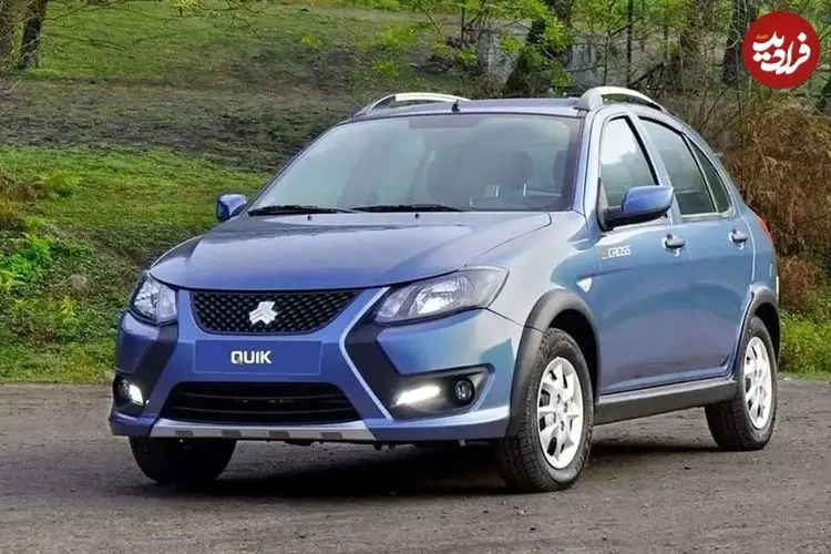 جدول؛ قیمت محصولات سایپا امروز سه‌شنبه ۲۰ آبان ۱۴۰۴؛ قیمت جدید کوییک اعلام شد