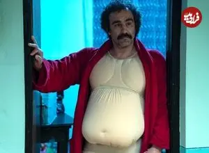 عکس| سفر در زمان؛ «محسن تنابنده» در 6 سالگی و در کنار پدرش؛ سال 1360