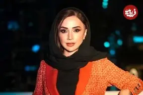 عکس| سفر در زمان؛ «شبنم قلی خانی» در دوران نوجوانی و در کنار مادرش؛ اوایل دهه 70