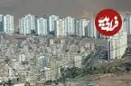 عکس| سفر زمان؛ تصویری 160 ساله از «کرمانشاه» و یک عمارت زیبای قاجاری
