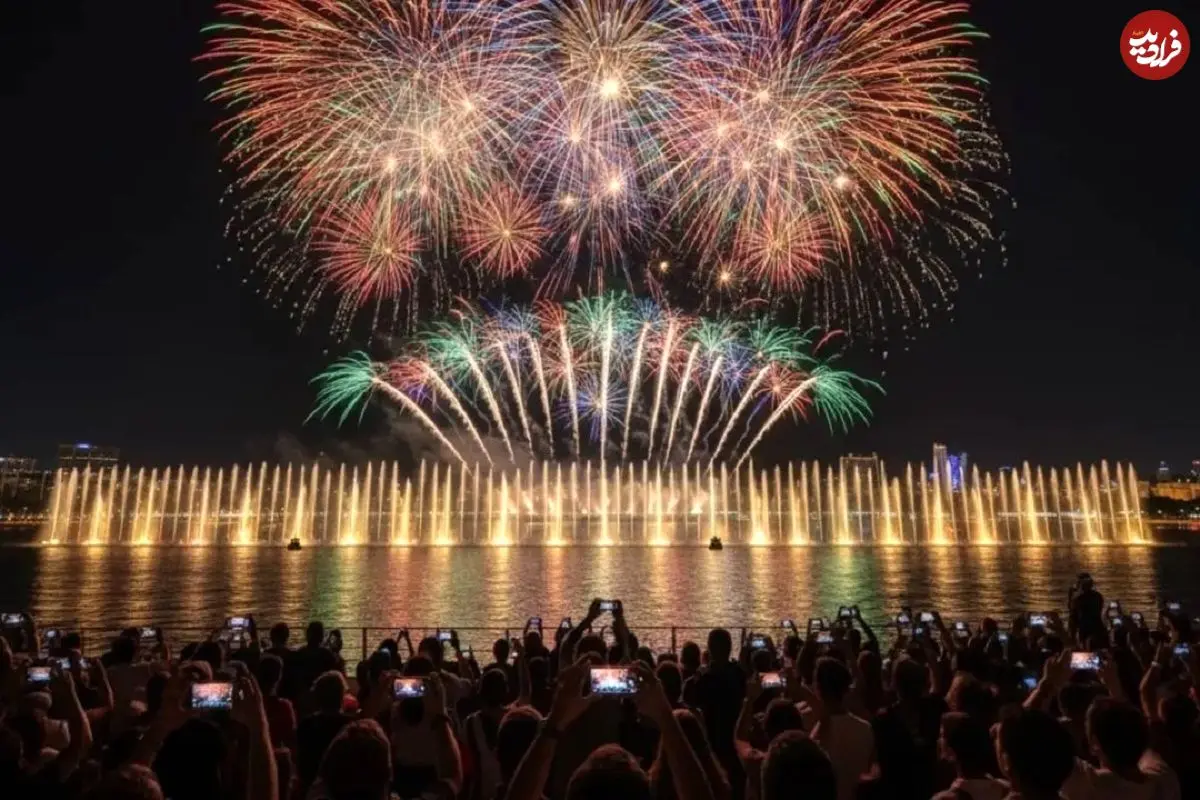 تصاویر؛ بهترین مقاصد کریسمسی نزدیک ایران در ژانویه ۲۰۲۶ کجاست؟