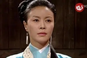 عکس| سفر زمان؛ تیپ و چهرۀ «بانو یومیول» (سریال جومونگ) در مراسم عروسی‌اش