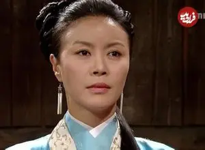 عکس| سفر زمان؛ تیپ و چهرۀ «بانو یومیول» (سریال جومونگ) در مراسم عروسی‌اش