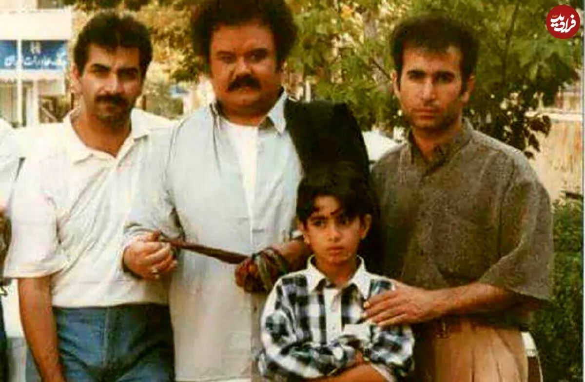 عکس| سفر در زمان؛ تغییر چهره «پویا کرمی» بازیگر کودک دهه 70 بعد 3 دهه