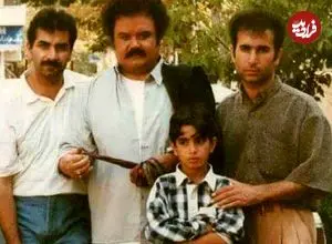 عکس| سفر در زمان؛ تغییر چهره «پویا کرمی» بازیگر کودک دهه 70 بعد 3 دهه