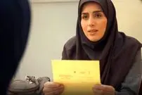 عکس| سفر در زمان؛ «طاهره» سریال لحظه گرگ و میش در حاشیه جشنواره فجر؛ سال 1403