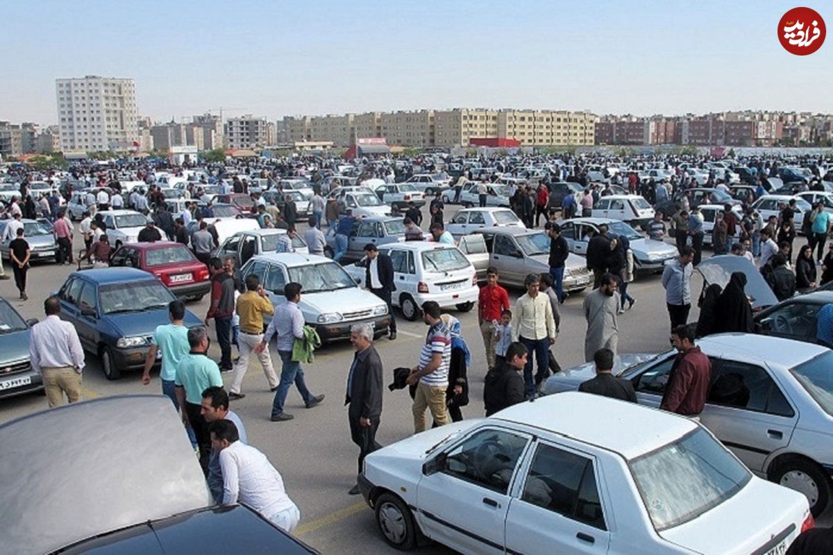 قیمت محصولات سایپا امروز یکشنبه هشت مرداد ۱۴۰۲