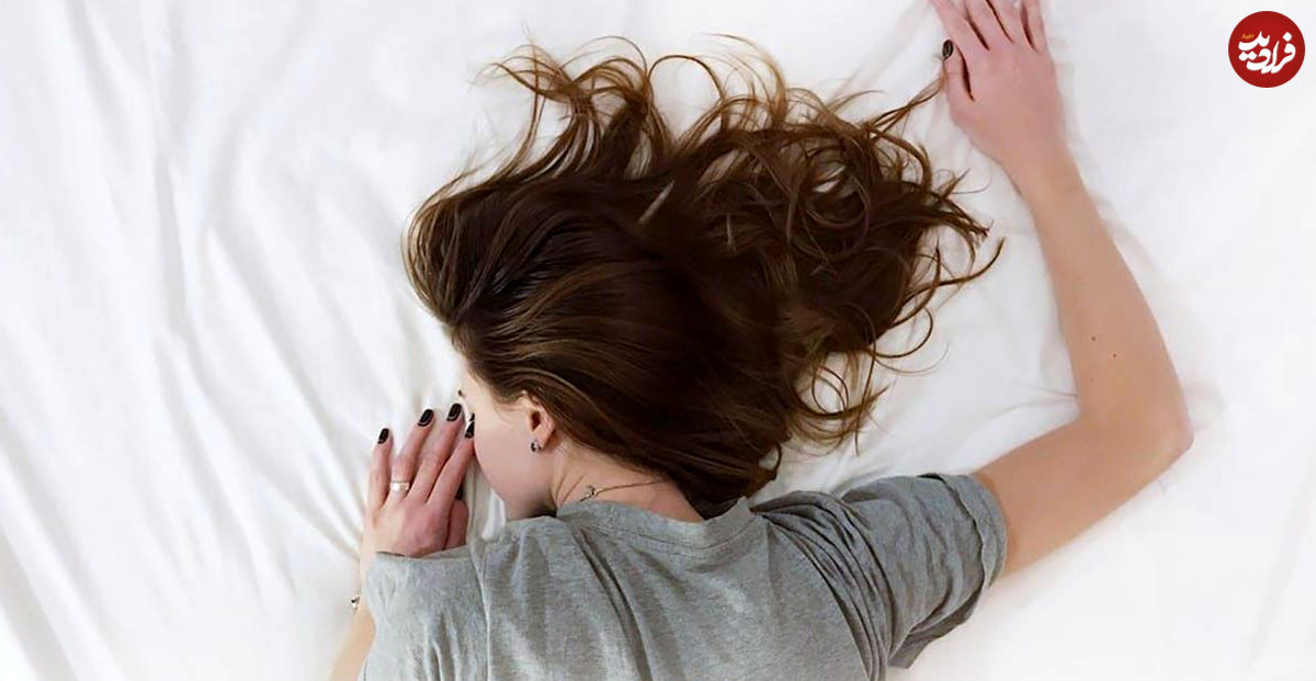 چطور با موی بلند راحت بخوابیم؟