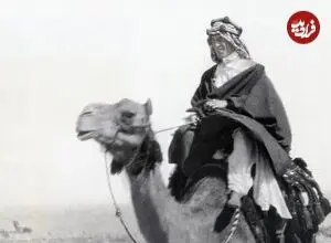 لورنس عربستان؛ افسر اطلاعاتی که نقشه خاورمیانه را تغییر داد؟