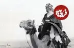 لورنس عربستان؛ افسر اطلاعاتی که نقشه خاورمیانه را تغییر داد؟