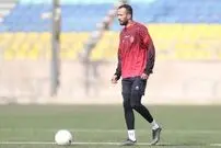 (عکس) تفریح لاکچری ستاره پرسپولیس و همسرش در دبی