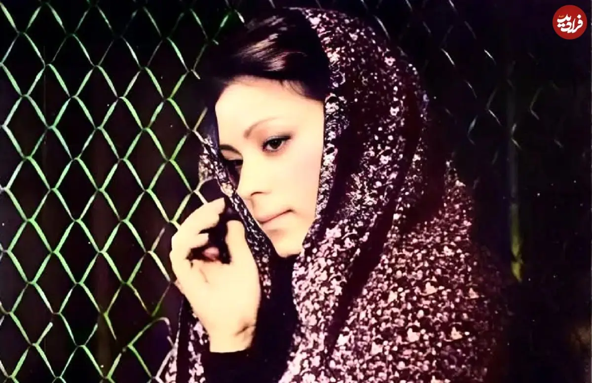 عکس| سفر در زمان؛ «طوطی سلیمانی» بازیگر قبل انقلاب بعد 30 سال؛ اواخر دهه 80